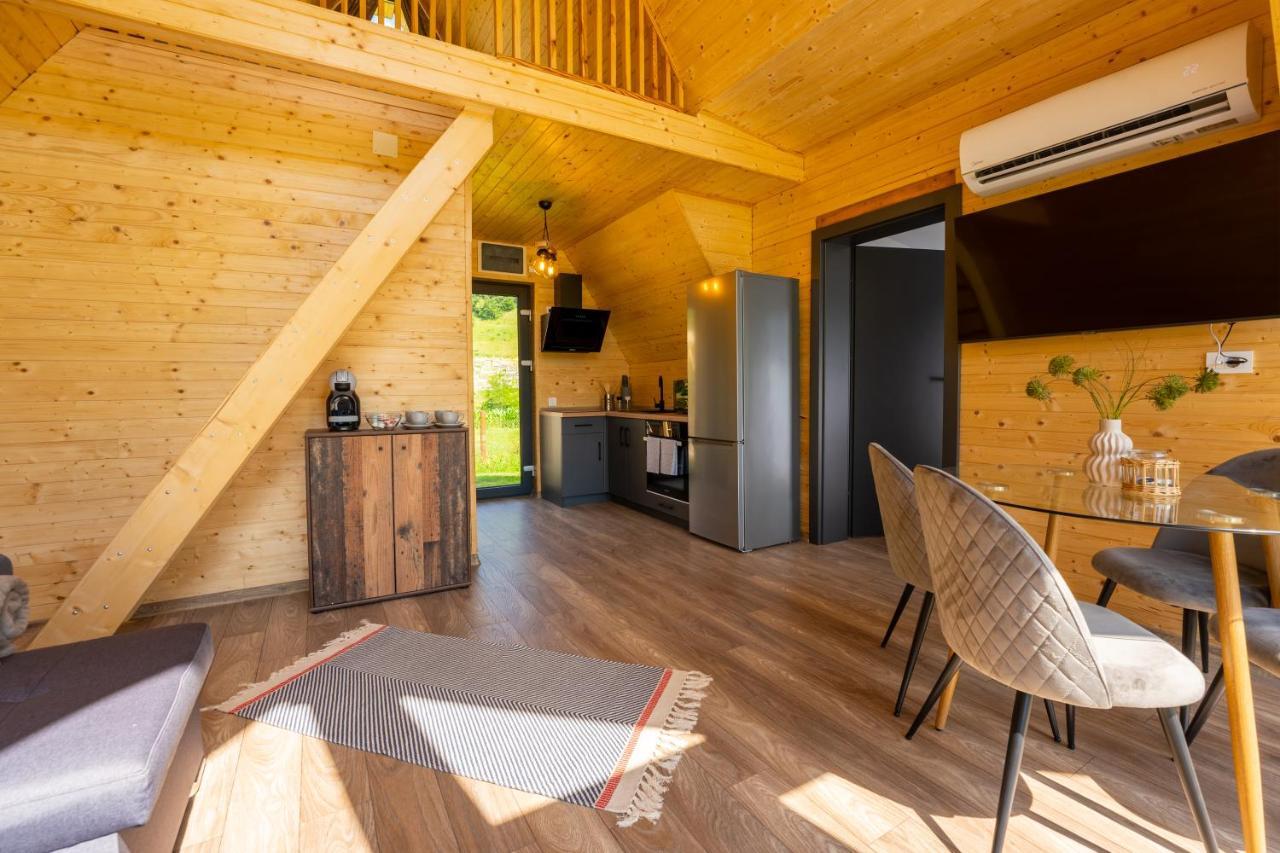 Hotel Ungefug A-Frame Sighişoara Exteriér fotografie